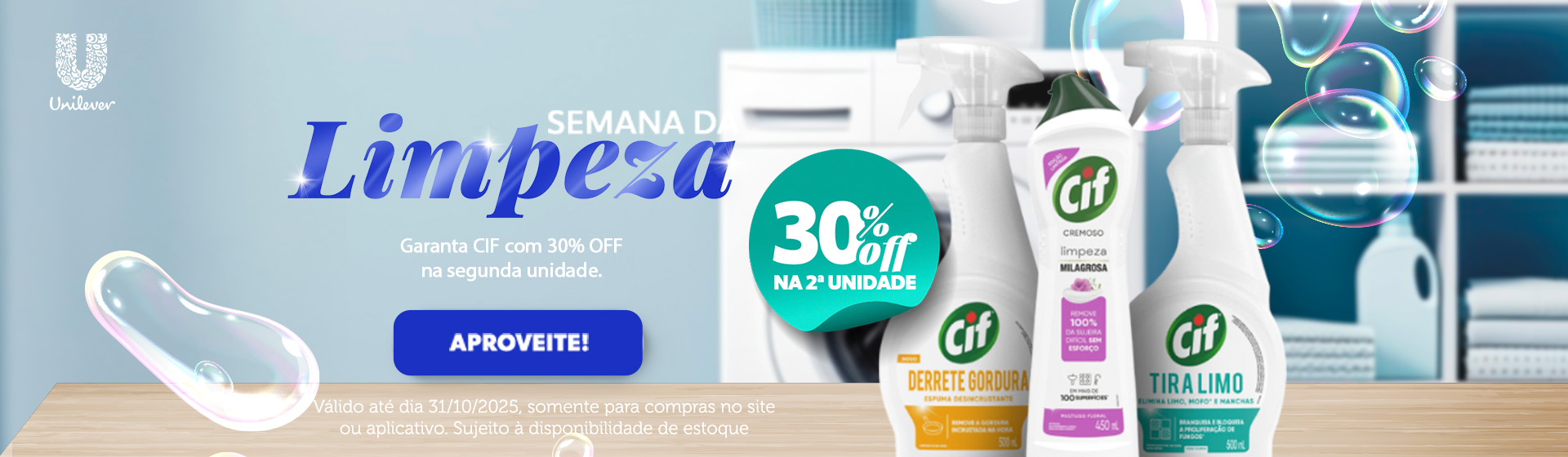 Toda Linha CIF 31/10